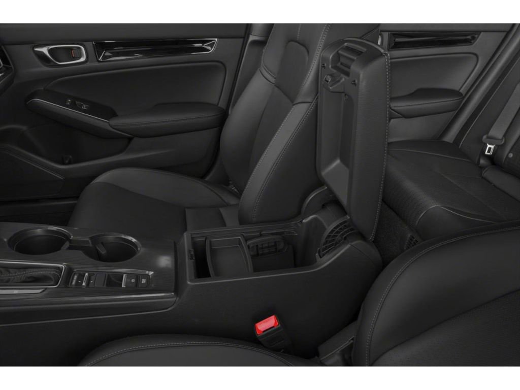 New 2026 Honda Civic Sport Touring image 11