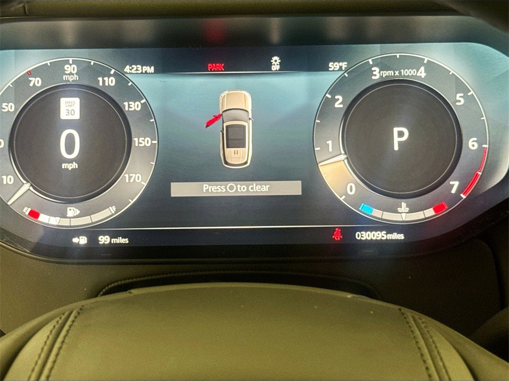 Certified 2023 Land Rover Range Rover SE image 12