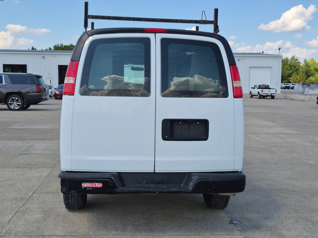 Used 2015 Chevrolet Express 2500 RWD image 6