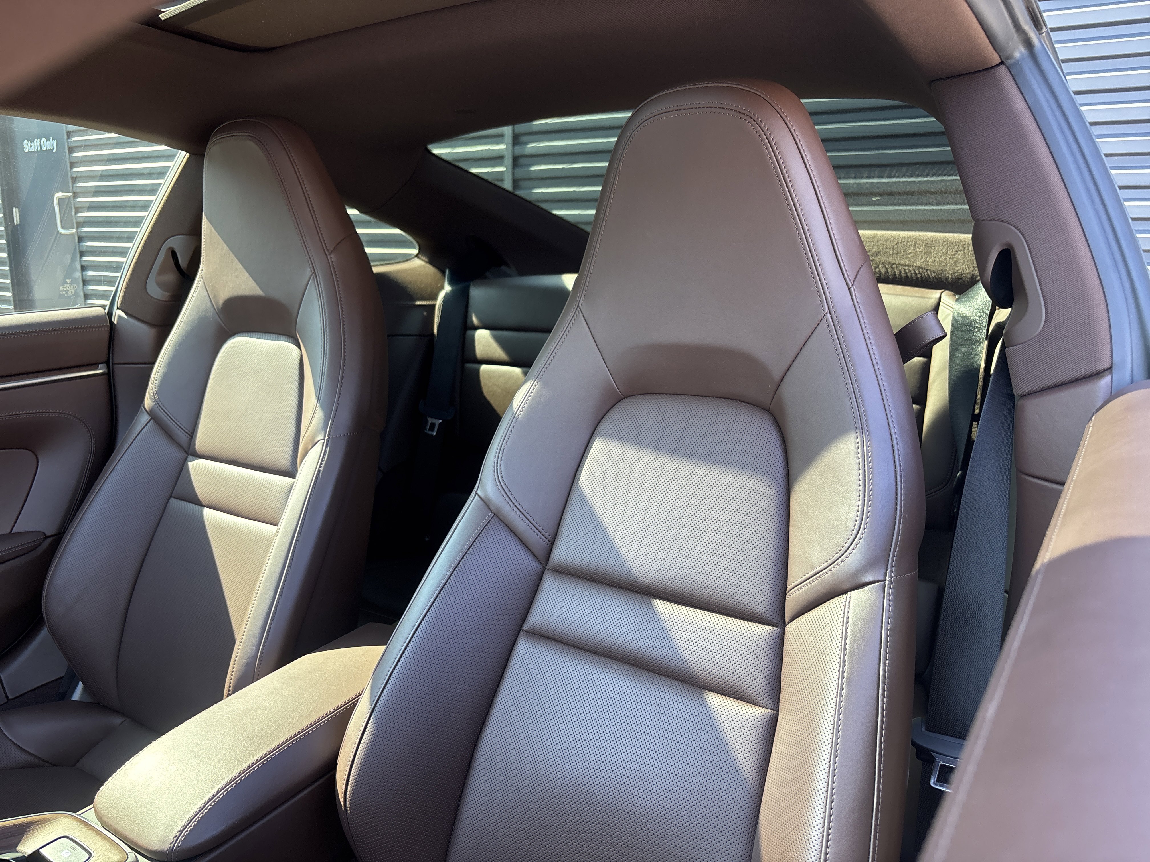 Used 2020 Porsche 911 Carrera 4S w/ Premium Package image 11