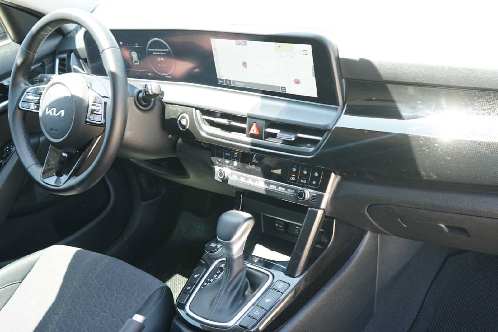 Certified 2024 Kia Seltos X-Line AWD/4WD image 26