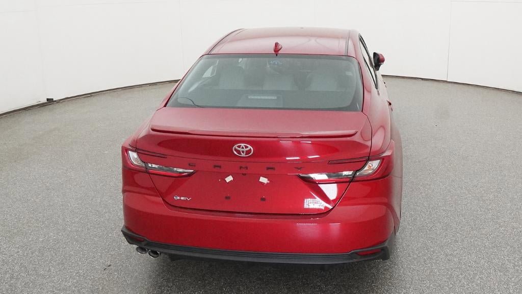 New 2026 Toyota Camry SE FWD image 7