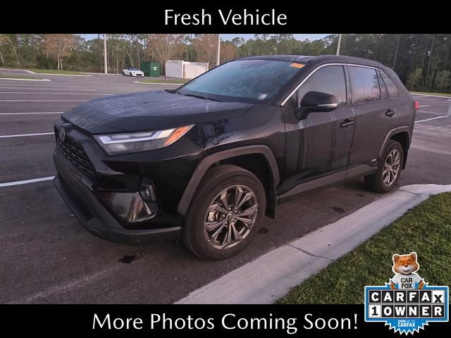 Used 2024 Toyota RAV4 XLE Premium