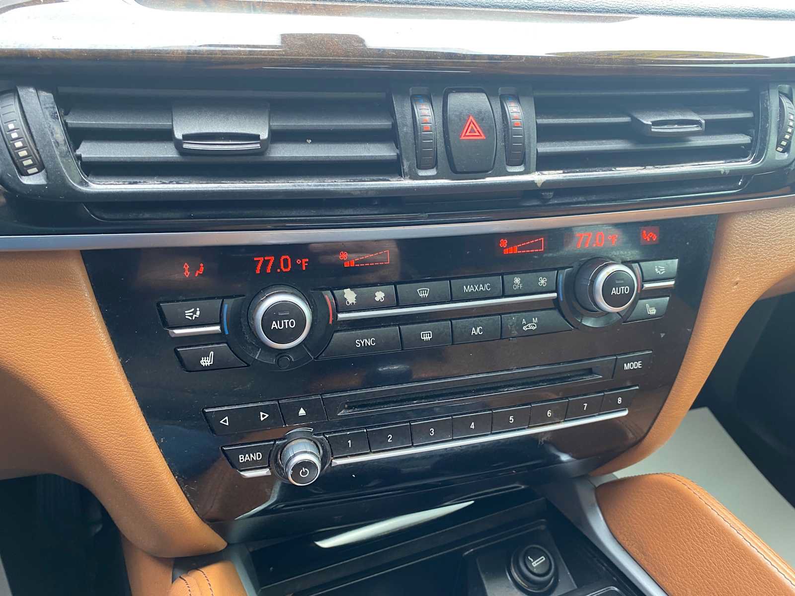 Used 2018 BMW X6 xDrive35i AWD/4WD image 20