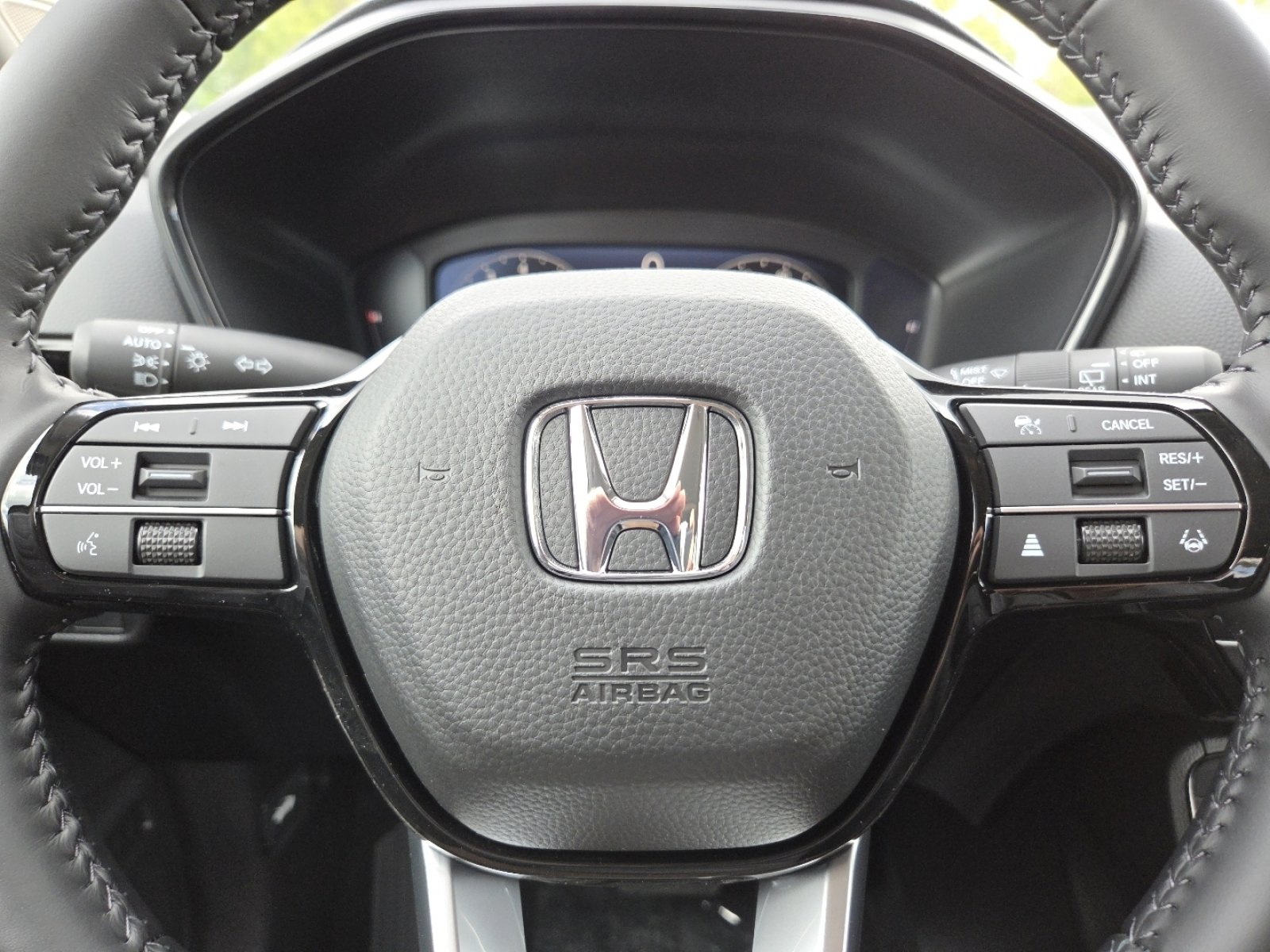 New 2026 Honda CR-V EX-L image 29