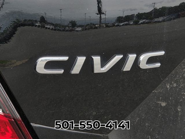 Used 2021 Honda Civic EX-L image 7