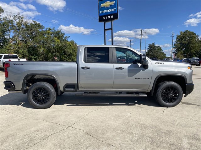 New 2026 Chevrolet Silverado 2500 Custom w/ Custom Value Package image 7