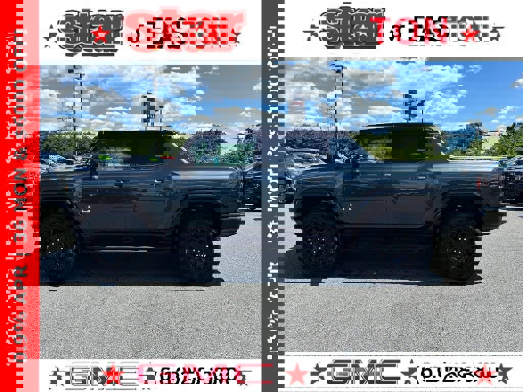 New 2026 GMC Hummer EV 4x4 Crew Cab w/ LPO, Sport Package image 6