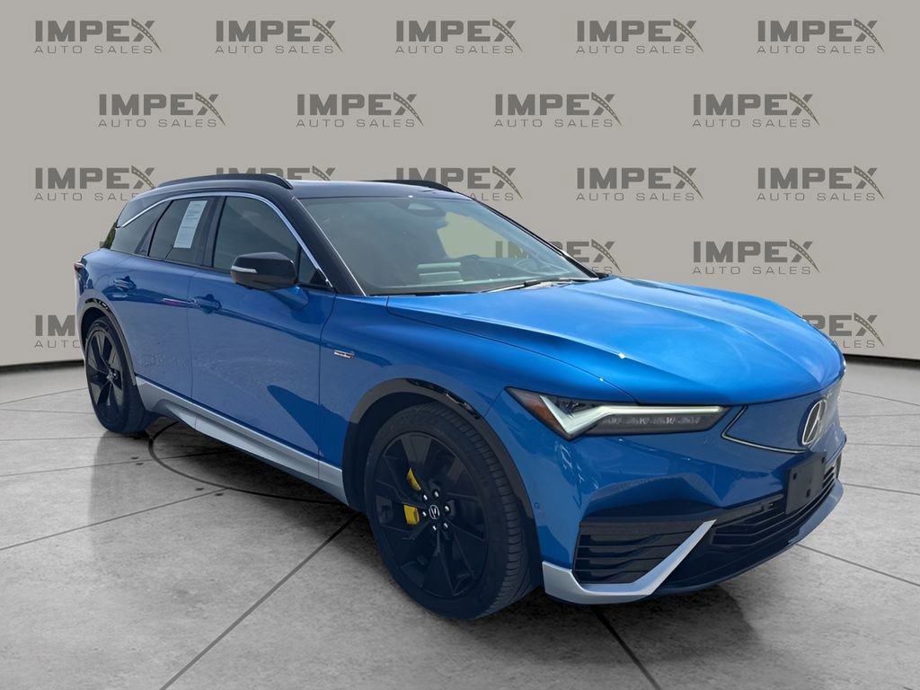 Used 2024 Acura ZDX Type S image 7