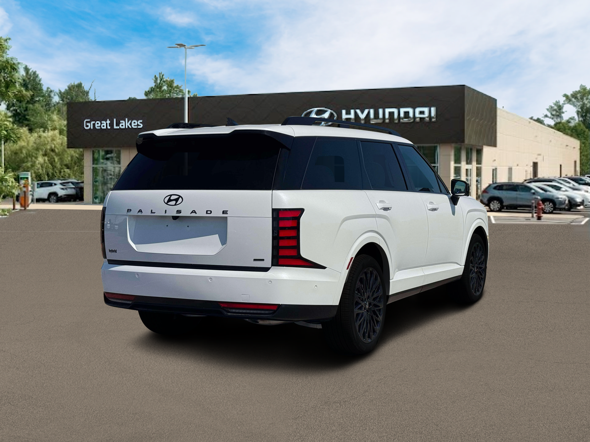 New 2027 Hyundai Palisade Calligraphy AWD/4WD image 7