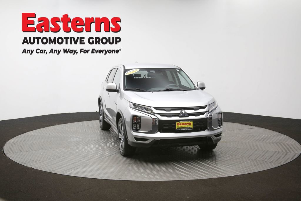 Used 2024 Mitsubishi Outlander Sport ES image 47
