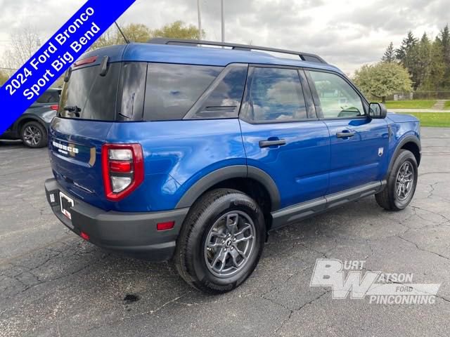 New 2024 Ford Bronco Sport Big Bend image 7