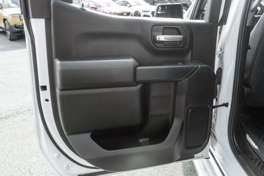 Used 2023 Chevrolet Silverado 1500 Custom image 29