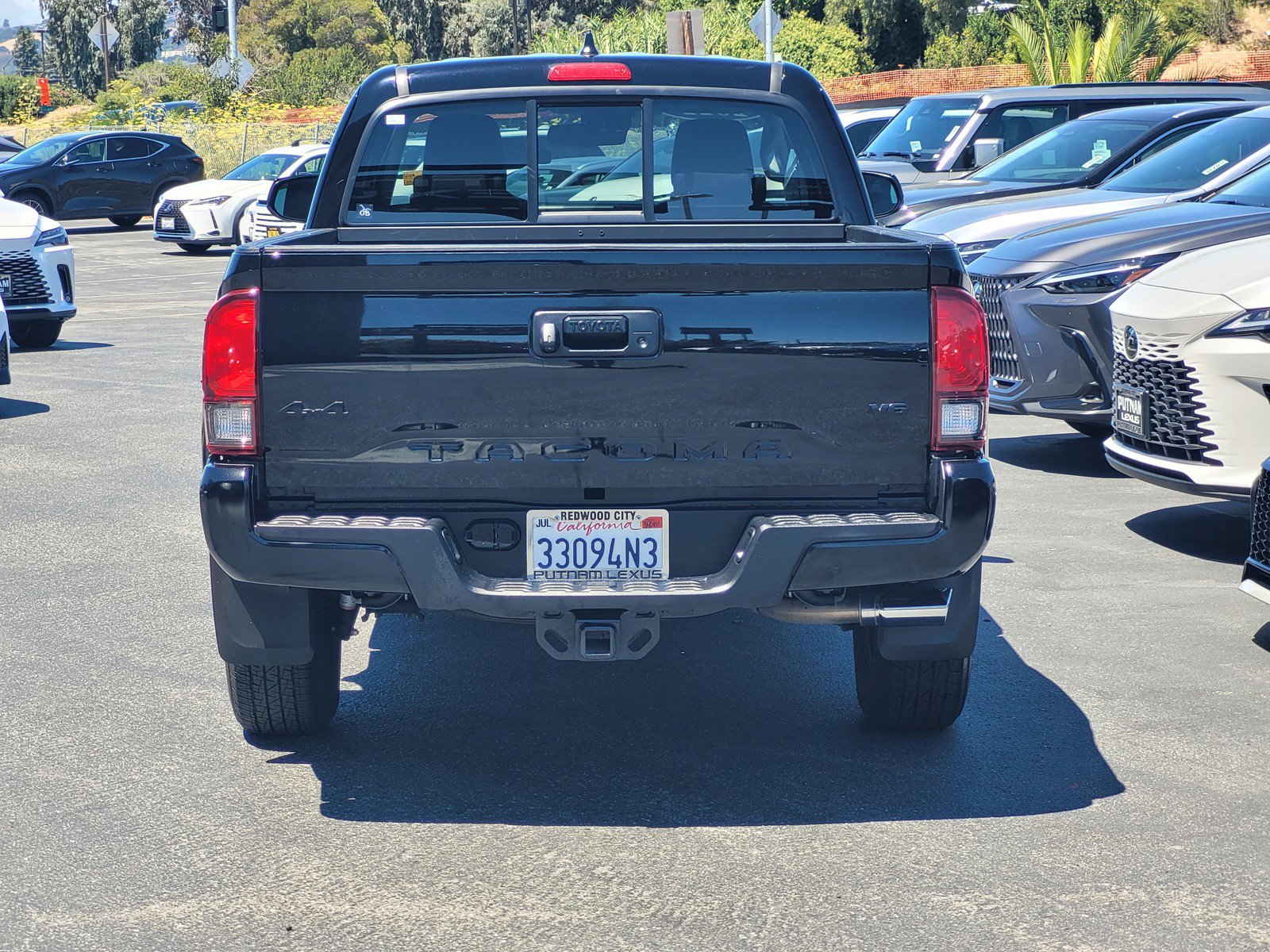 Used 2022 Toyota Tacoma SR5 AWD/4WD image 5