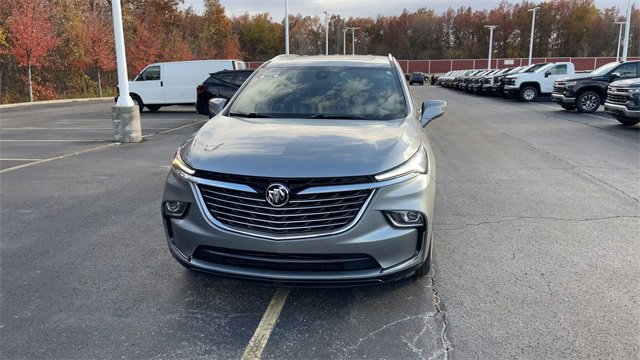 Certified 2023 Buick Enclave Essence w/ Experience Buick Package image 3