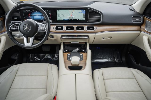 Used 2022 Mercedes-Benz GLE 350 4MATIC w/ AMG Line Exterior image 21