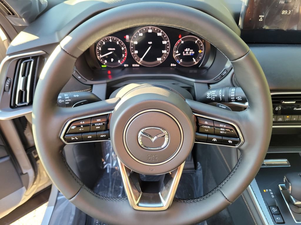 New 2026 MAZDA CX-90 3.3 Turbo w/ Premium Plus Pkg AWD/4WD image 25