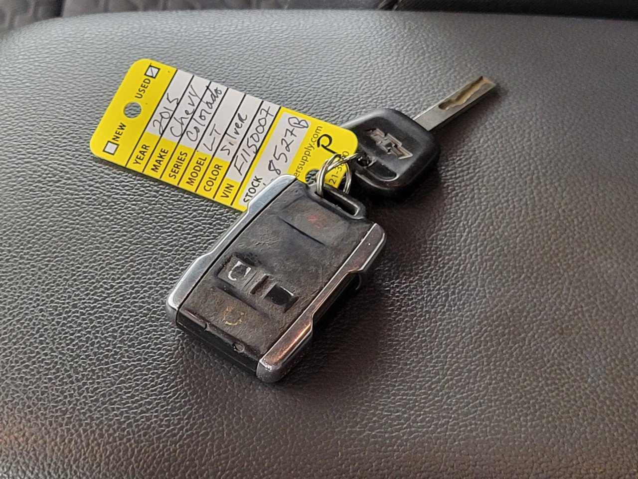 Used 2015 Chevrolet Colorado Z71 image 25