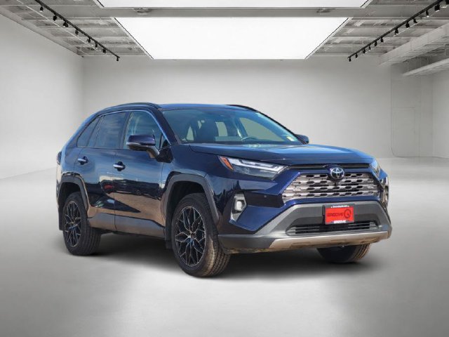 Used 2025 Toyota RAV4 Limited w/ Advanced Technology Package AWD/4WD image 8