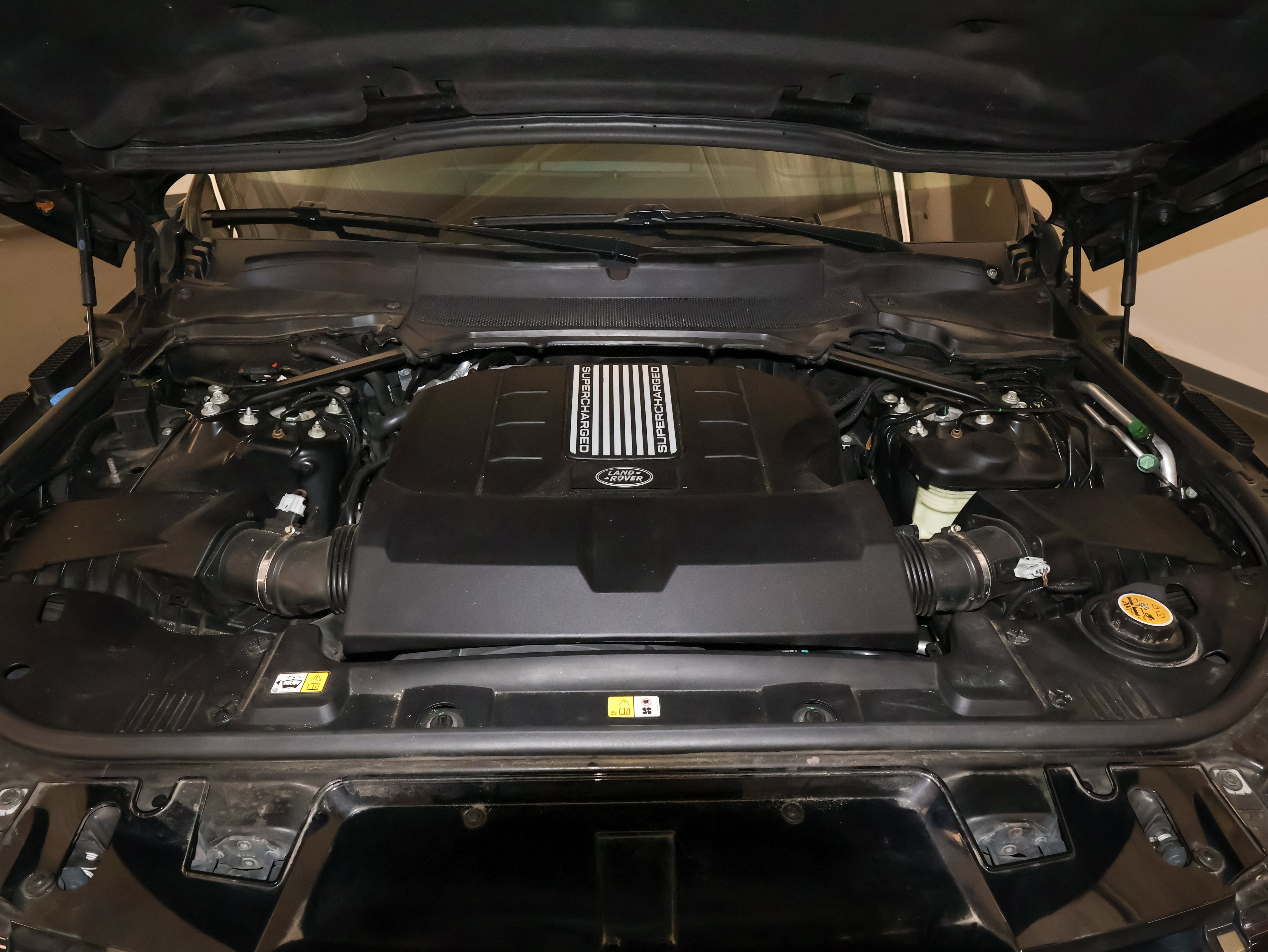 Used 2018 Land Rover Range Rover Sport Supercharged AWD/4WD image 65