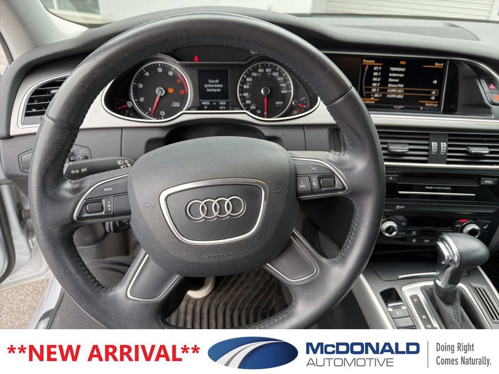Used 2014 Audi A4 2.0T Premium Plus image 5