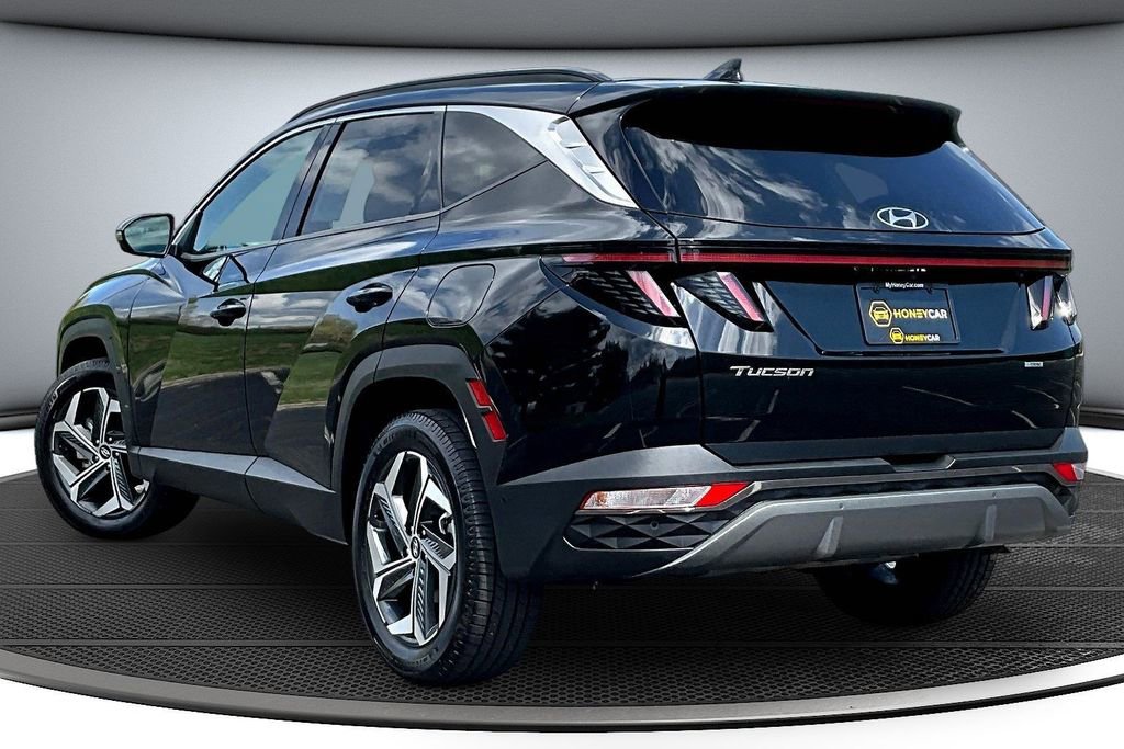 Used 2022 Hyundai Tucson Limited image 4