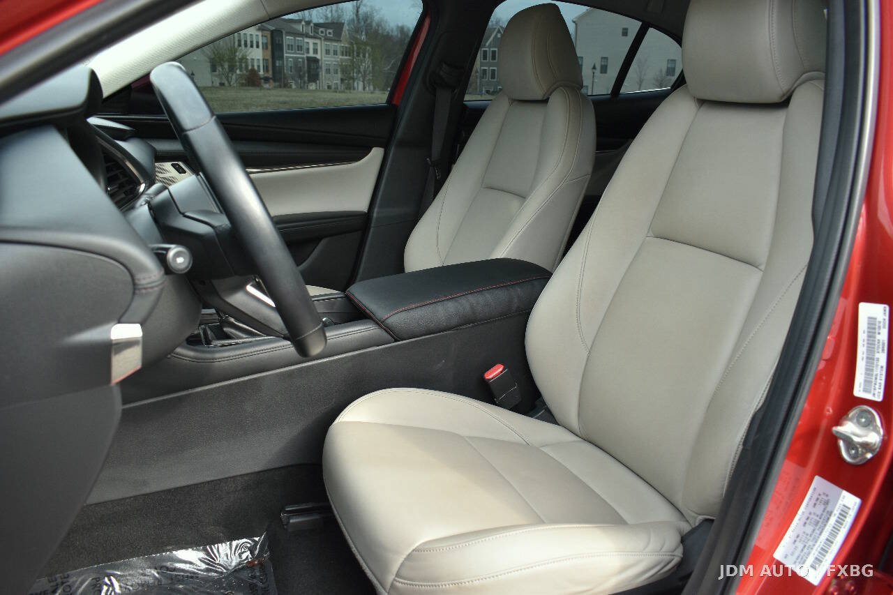 Used 2020 MAZDA MAZDA3 AWD Sedan w/ Preferred Package image 13