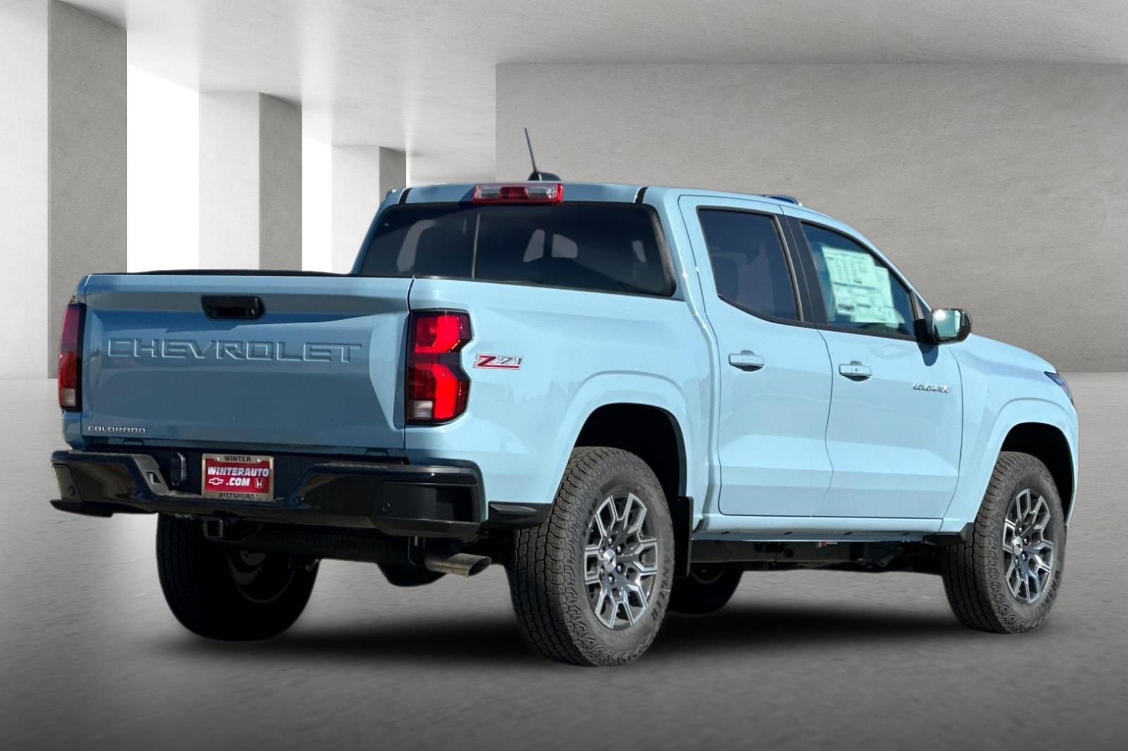 New 2026 Chevrolet Colorado Z71 image 4