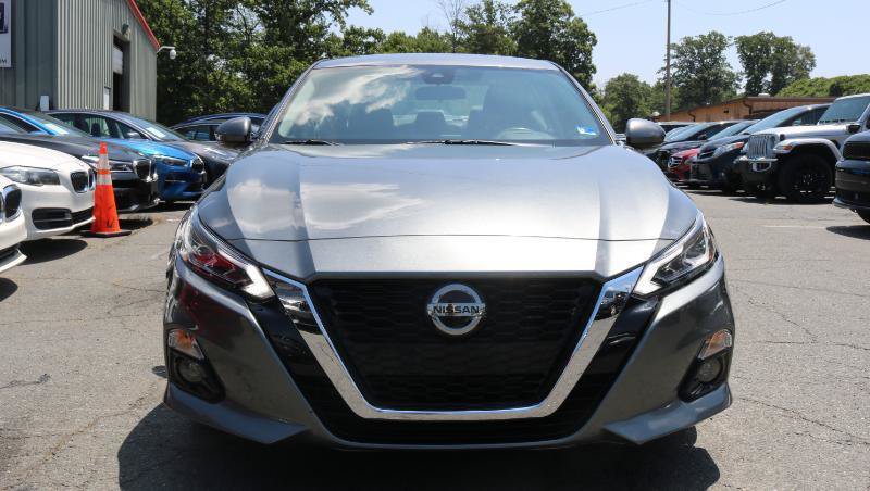 Used 2022 Nissan Altima 2.5 SL AWD/4WD image 2