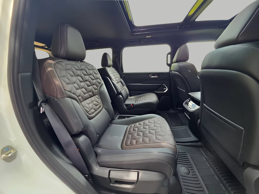 New 2026 Nissan Armada Platinum Reserve AWD/4WD image 10