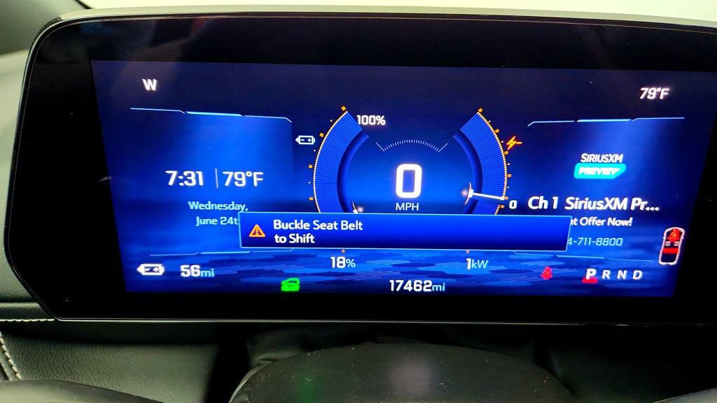 Used 2024 Chevrolet Blazer EV LT AWD/4WD image 14