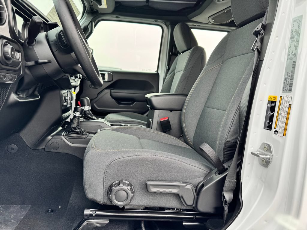 New 2026 Jeep Wrangler Sport image 14