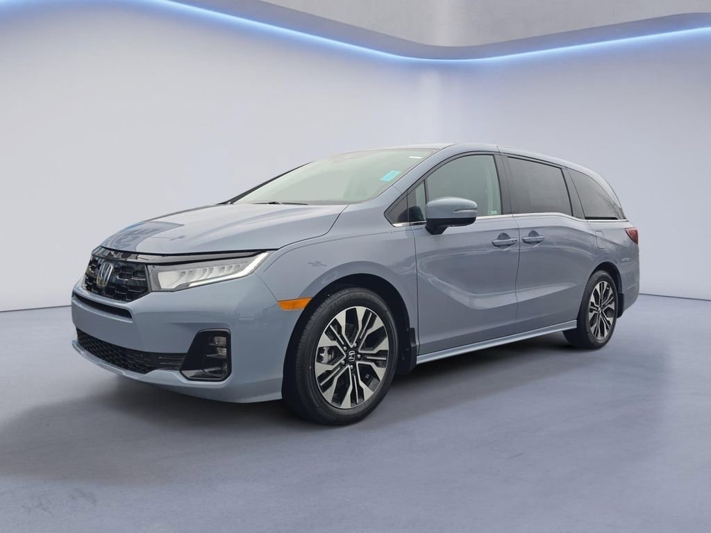 New 2026 Honda Odyssey Elite image 1