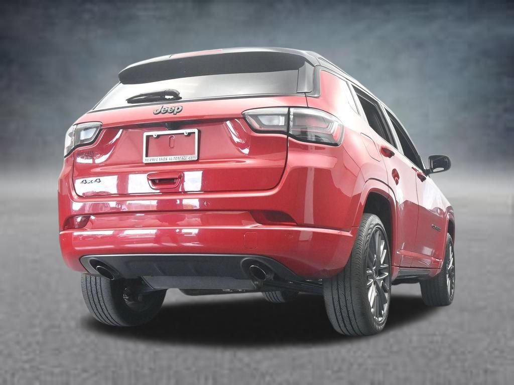 Used 2023 Jeep Compass High Altitude AWD/4WD image 59