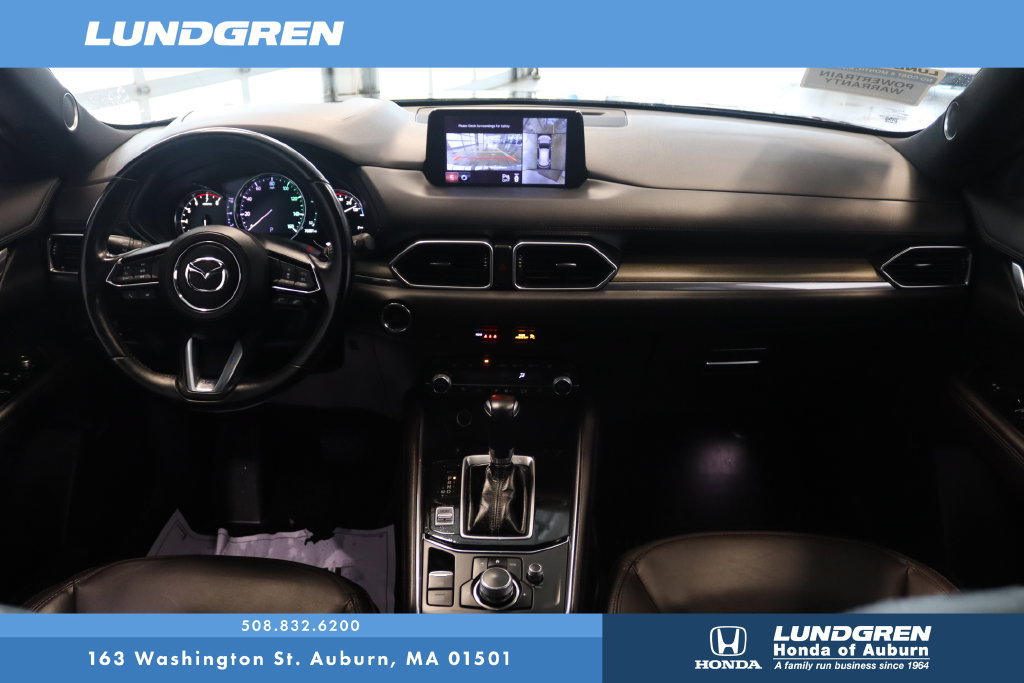 Used 2020 MAZDA CX-5 Signature AWD/4WD image 18