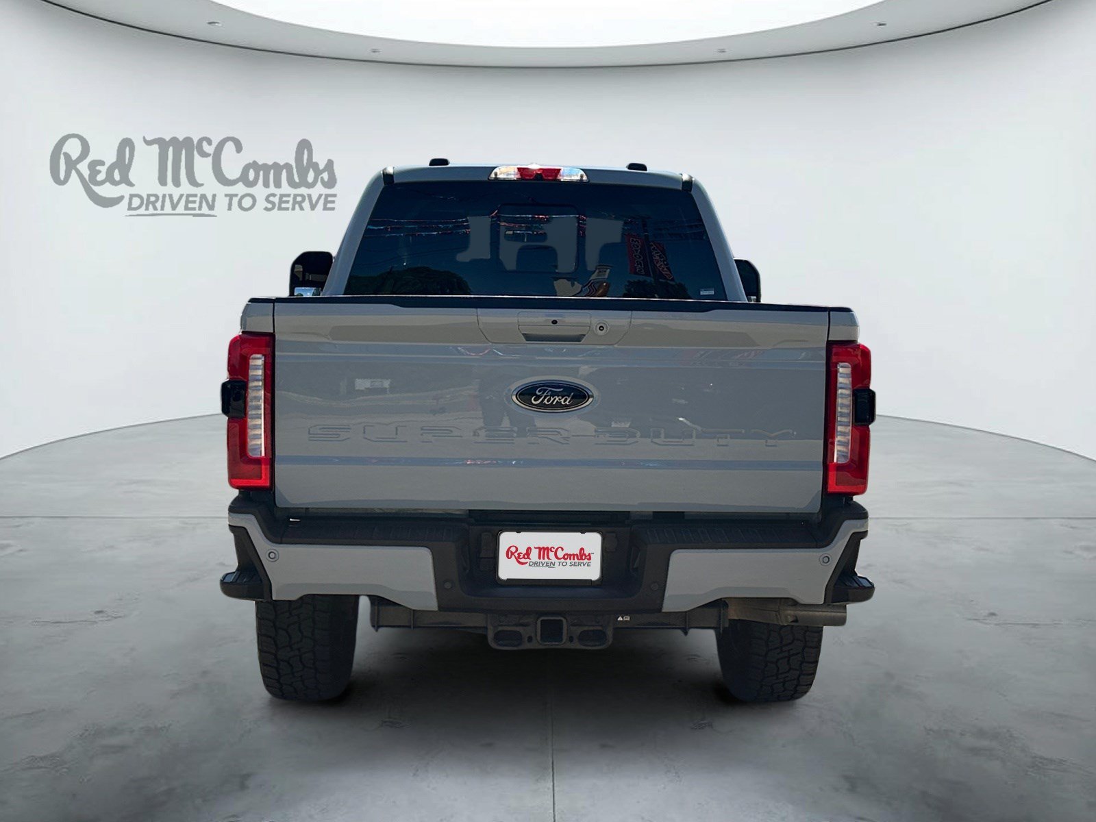 Used 2025 Ford F250 Lariat w/ Black Appearance Package AWD/4WD image 6