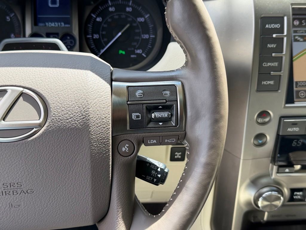 Used 2018 Lexus GX 460 Luxury AWD/4WD image 16