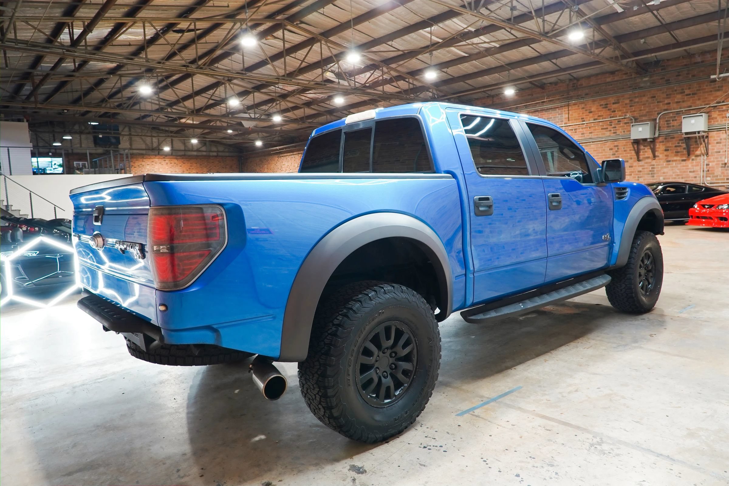 Used 2014 Ford F150 Raptor w/ Equipment Group 801A Luxury AWD/4WD image 15