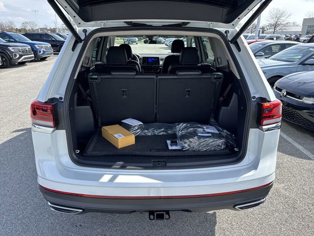 New 2026 Volkswagen Atlas SEL image 25