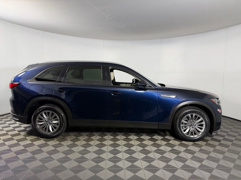 Used 2024 MAZDA CX-90 Plug-In Hybrid w/ Preferred image 4
