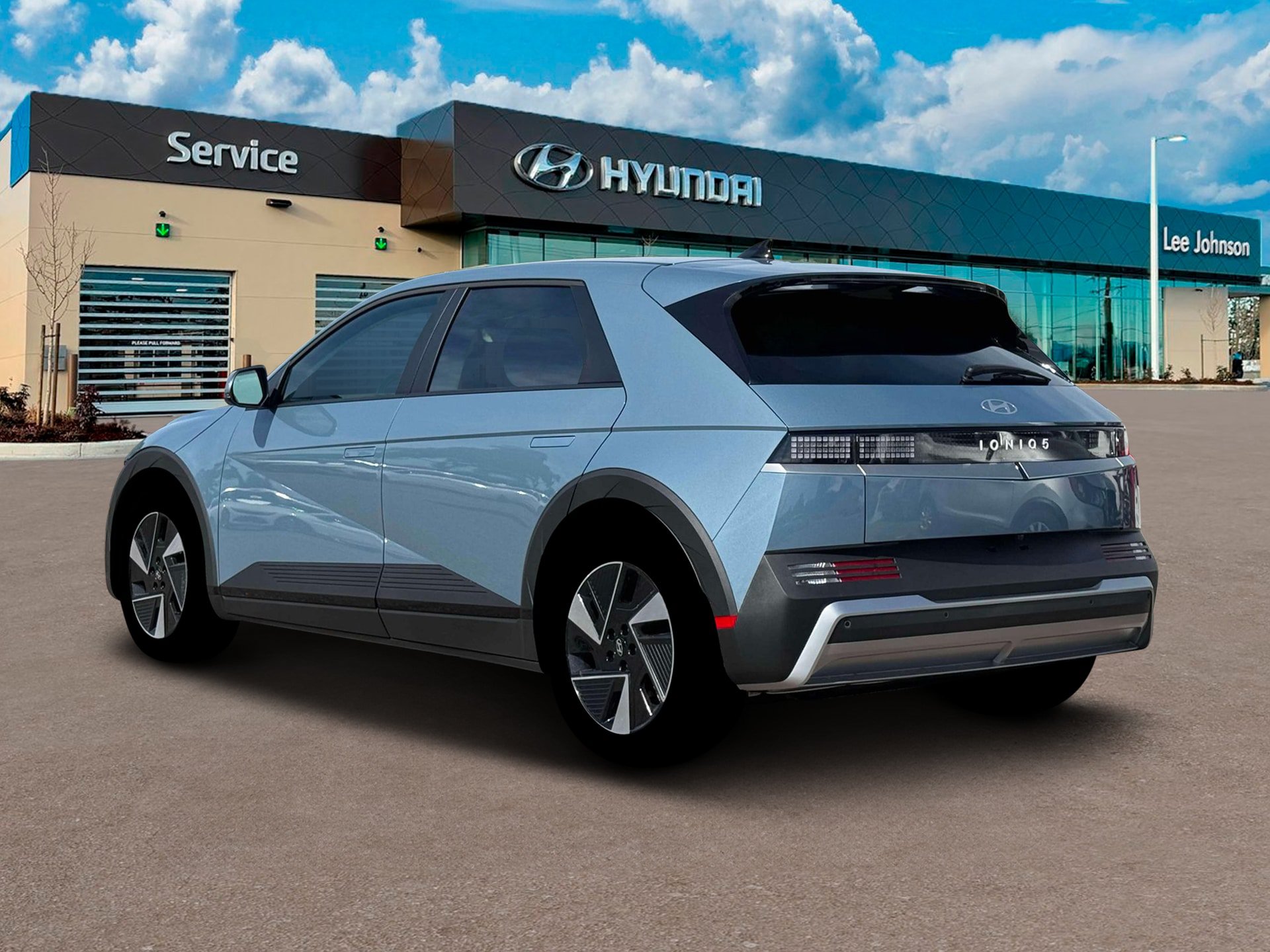 New 2026 Hyundai Ioniq 5 SE RWD image 5