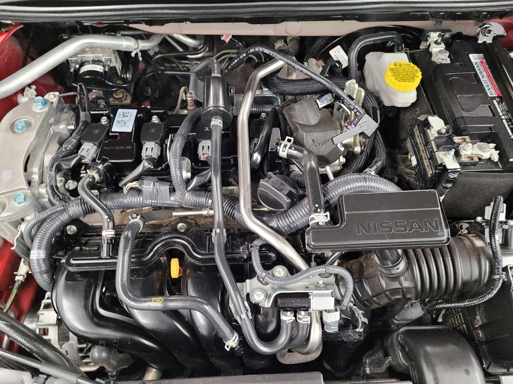 Used 2025 Nissan Sentra SR FWD image 30