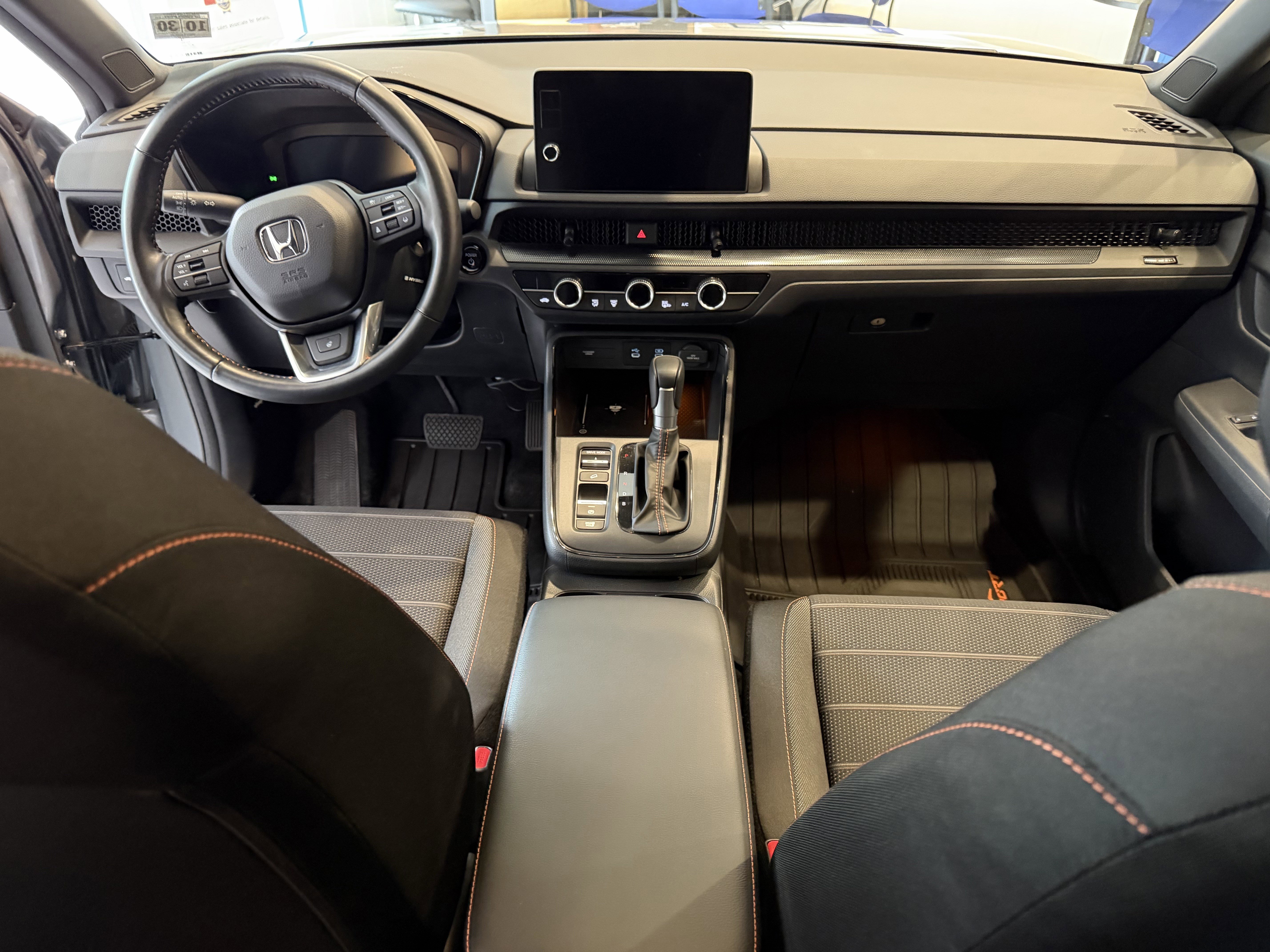 Used 2026 Honda CR-V TrailSport image 16
