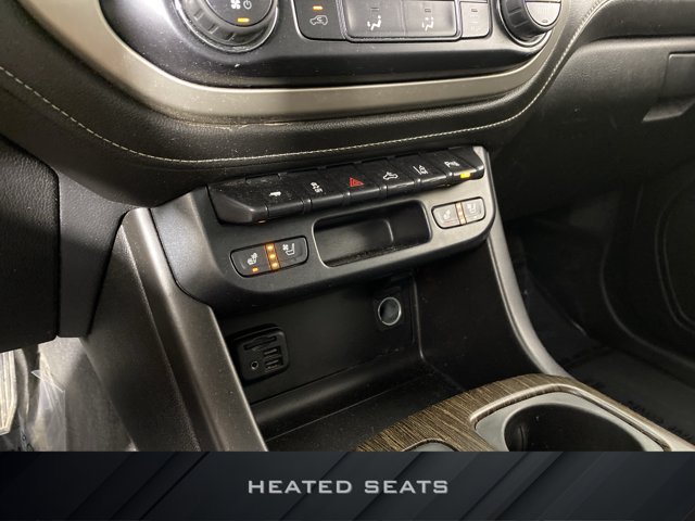 Used 2019 GMC Canyon Denali AWD/4WD image 4