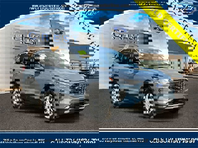 Certified 2023 Ford Escape Active image 1