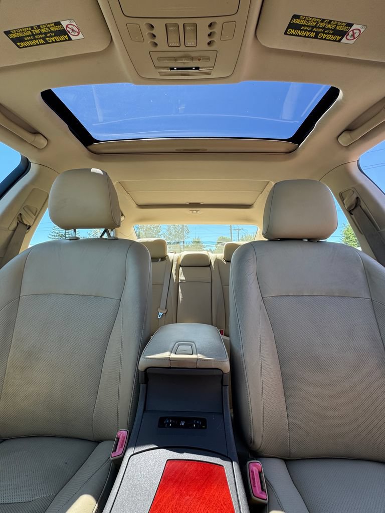 Used 2007 Lexus ES 350 w/ Ultra Luxury Pkg FWD image 18