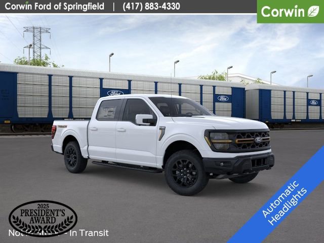 New 2026 Ford F150 Tremor AWD/4WD image 7