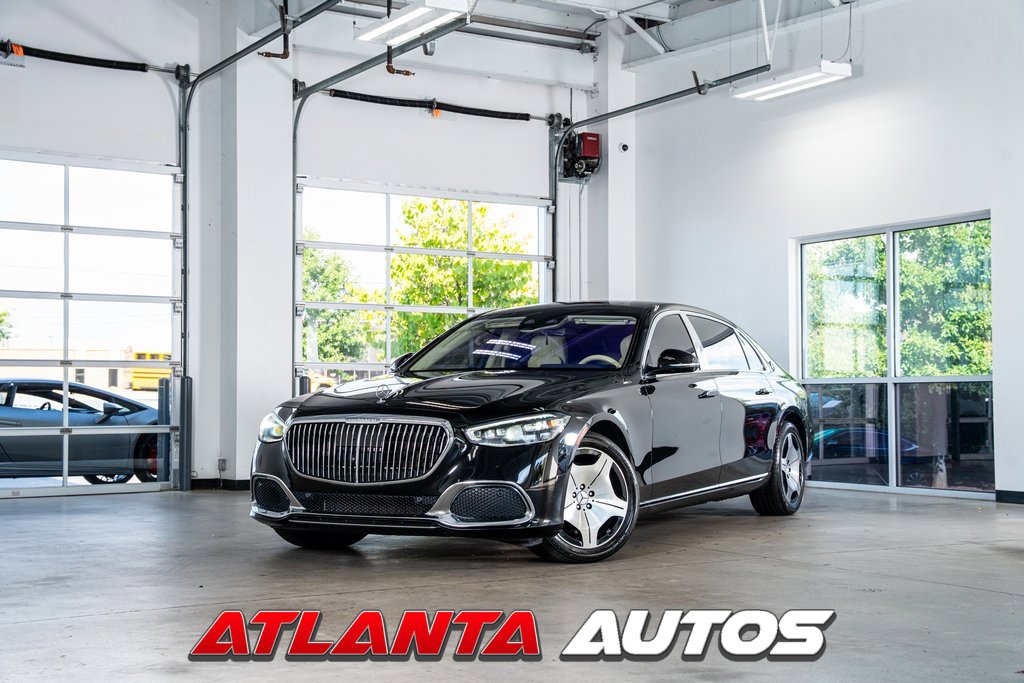 Used 2022 Mercedes-Benz Maybach S 580 4MATIC