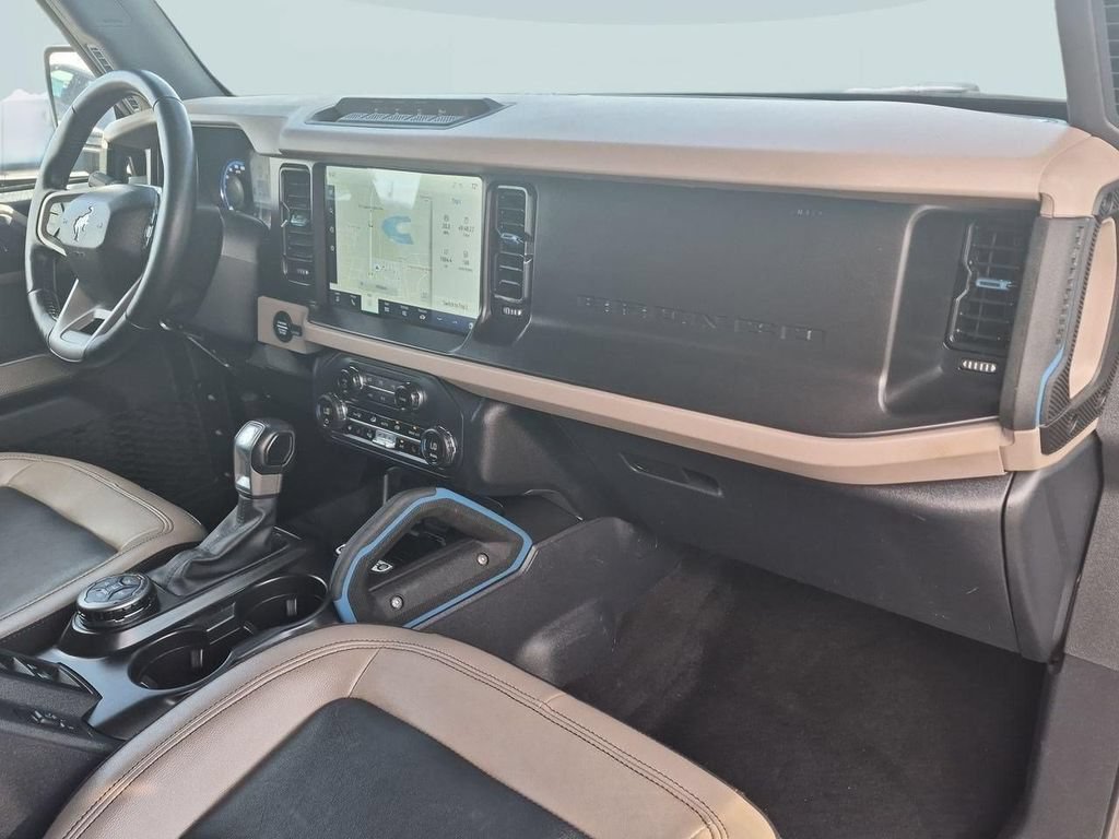 Used 2023 Ford Bronco Wildtrak AWD/4WD image 30
