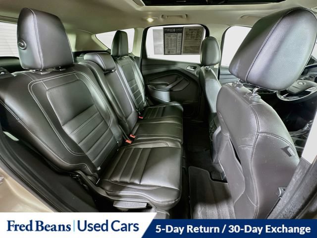 Used 2017 Ford Escape Titanium AWD/4WD image 34